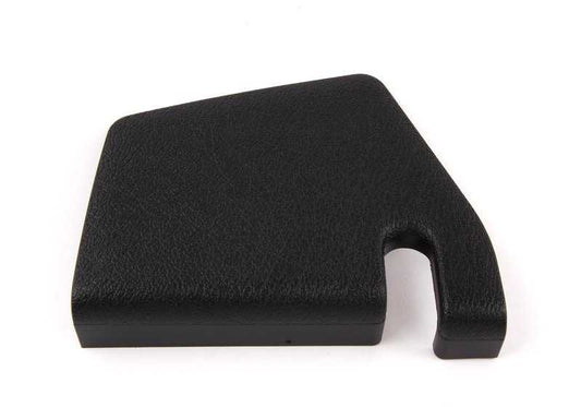 Tapón izquierdo OEM 51131932869 para BMW E30 {318i, 320i} {todos los modelos compatibles: BA51, BA52, BA61, BA62, BA11, BA12, BA21, BA22, BA31, BA32}. Original BMW.