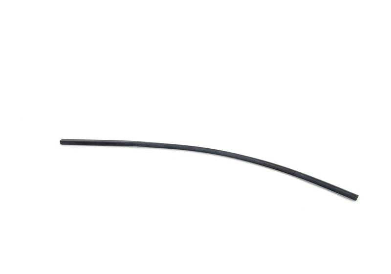 Burlete interior ventana OEM 51211864672 para BMW E12, E28. Sello original de ventanilla para puerta delantera o trasera. Repuesto original BMW.
