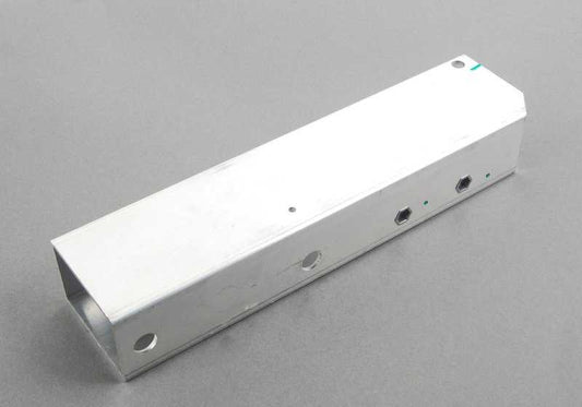 Soporte deformable delantero inferior derecho OEM 51117158874 para BMW F07, F07N, F10, F10N, F11, F11N, F18, F18N. Pieza original BMW.