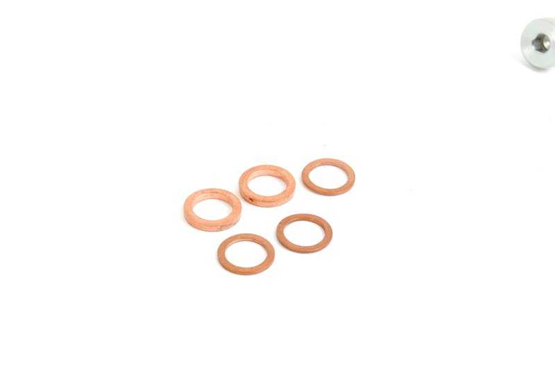 Set kleiner Stücke für die BMW 7 E65 -Serie, E66 (OEM 51247202869). Original BMW