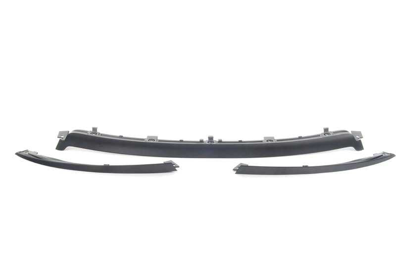 Alerón delantero OEM 51128054346 para BMW F06, F06N, F13, F13N. Original BMW.