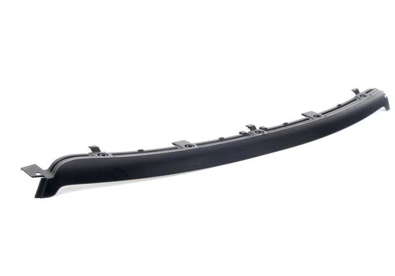 Alerón delantero OEM 51128054346 para BMW F06, F06N, F13, F13N. Original BMW.