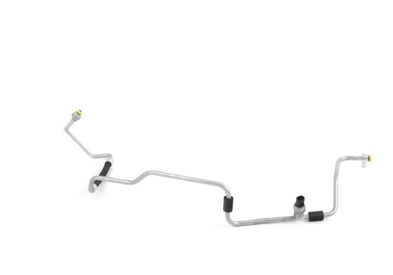 Tubería de presión aire acondicionado OEM 64509167765 para MINI R50, R52, R53. Original MINI.