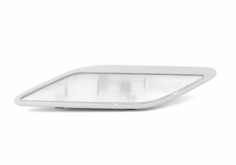 Luz interior trasera izquierda OEM 63318363607 para BMW Serie 5 E39 520i. Original BMW.