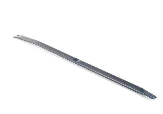 Soporte izquierdo del capó OEM 51617135645 para BMW E90, E90N, E91, E91N, E92, E92N, E93, E93N. Original BMW.
