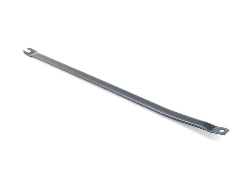 Soporte izquierdo del capó OEM 51617135645 para BMW E90, E90N, E91, E91N, E92, E92N, E93, E93N. Original BMW.