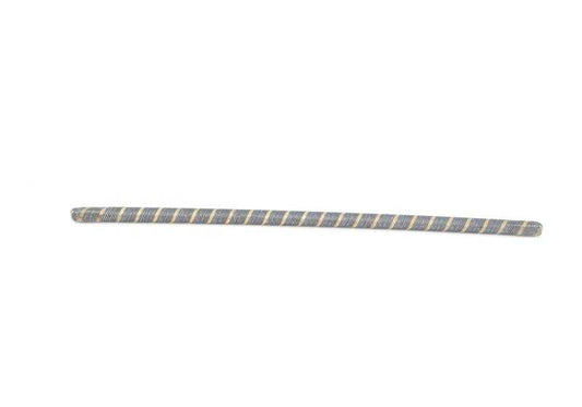 Eje de ajuste de altura del volante OEM 32316760684 para BMW E31, E38, E39, E53. Componente original del sistema de dirección ajustable eléctricamente. Original BMW.