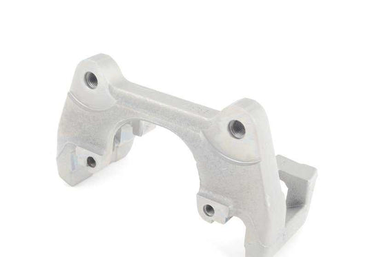 Soporte de pinza de freno trasero OEM 34116773203 para BMW E90, E91, E92, E93, E84, E89. Original BMW.