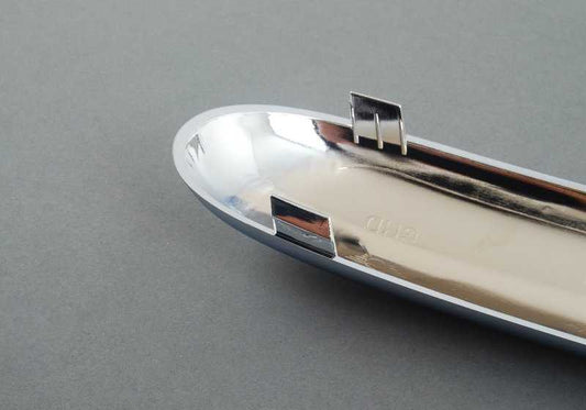 Listón parachoques delantero derecho OEM 51116800142 para MINI R50. Original MINI.