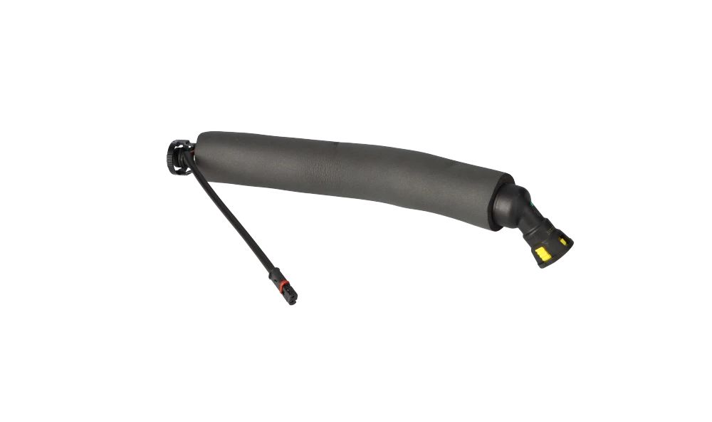 Tubo de retorno de aceite OEM 11157567801 para BMW E87, E90, E91, E60, E61, E63, E64, E65, E66, E85, E86. Original BMW.