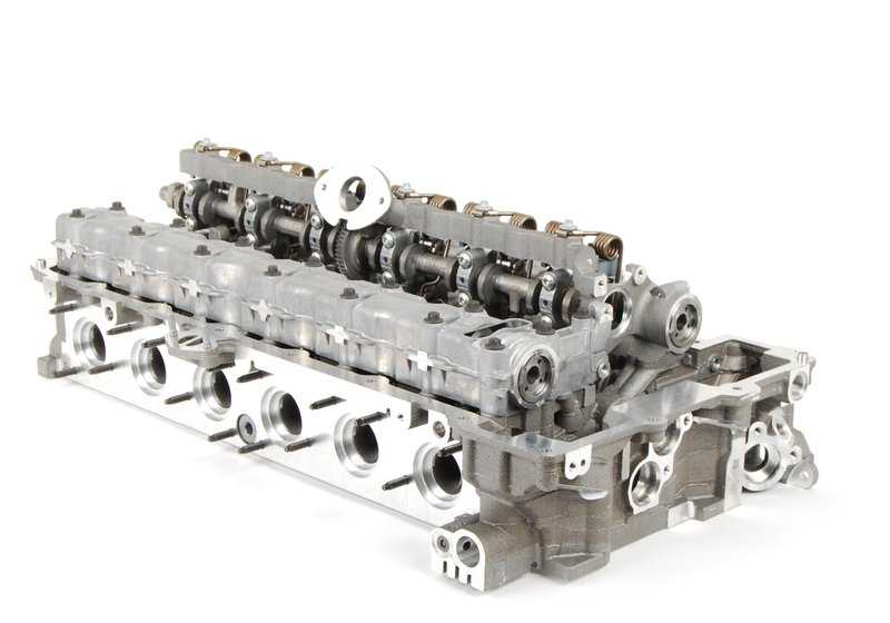 Codificato con il sistema di valvole 11127591617 per BMW E81, E82, E87, E88, E90, E91, E92, E93, E60, E61, F10, F11, F18, E63, E64, E65, E66, F01, F02, E84, E83, F25, F25, F25, E70 0 E86, E89. BMW originale.