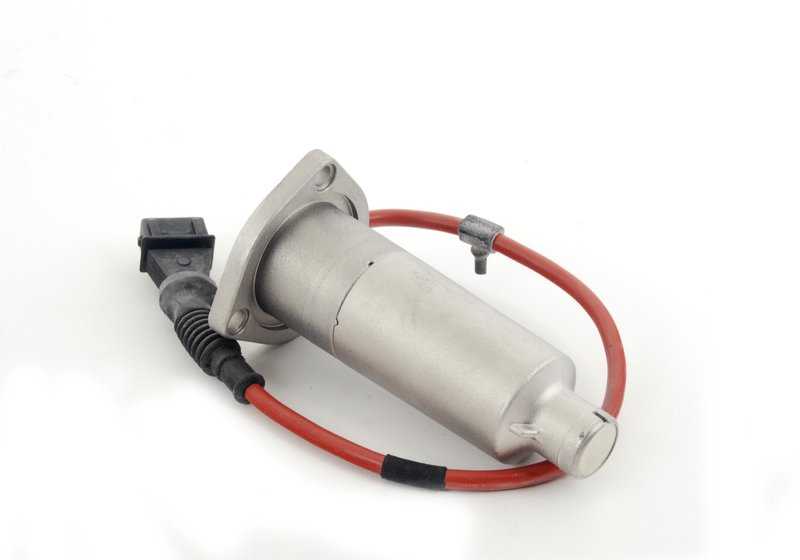 Interruptor de nivel de aceite OEM 12611717394 para BMW E34, E24, E32. Original BMW