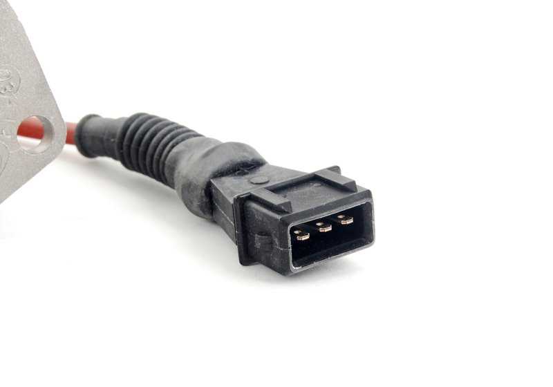 Interruptor de nivel de aceite OEM 12611717394 para BMW E34, E24, E32. Original BMW