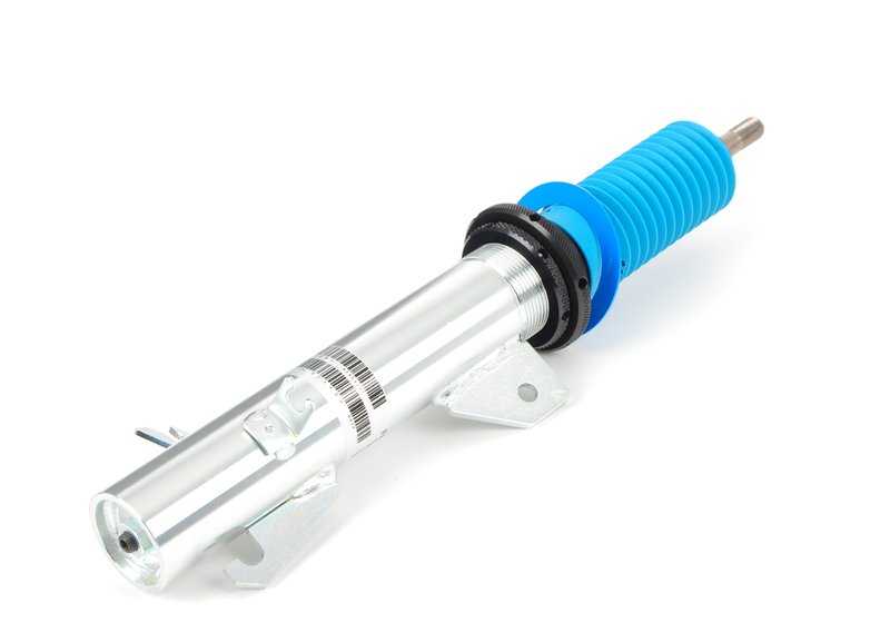 Muelle-amortiguador delantero derecho OEM 31306858042 para MINI R56, Cooper S/JCW, JCW GP2. Original MINI.