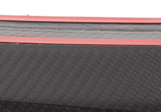 Alerón trasero M Performance de carbono OEM 51622334541 para BMW Serie 2 F22, F22 LCI, F87 M2, F87 M2 LCI. Original BMW.