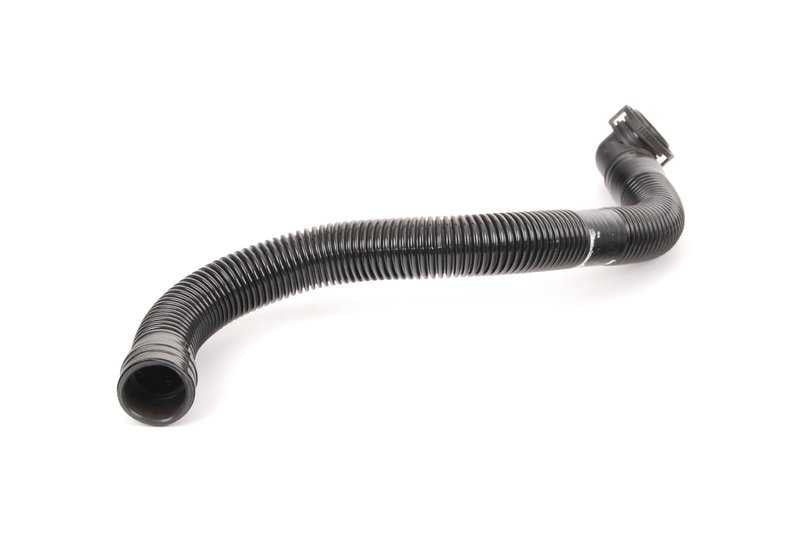Tubería de aspiración OEM 11727510956 para BMW X5 E53. Original BMW.