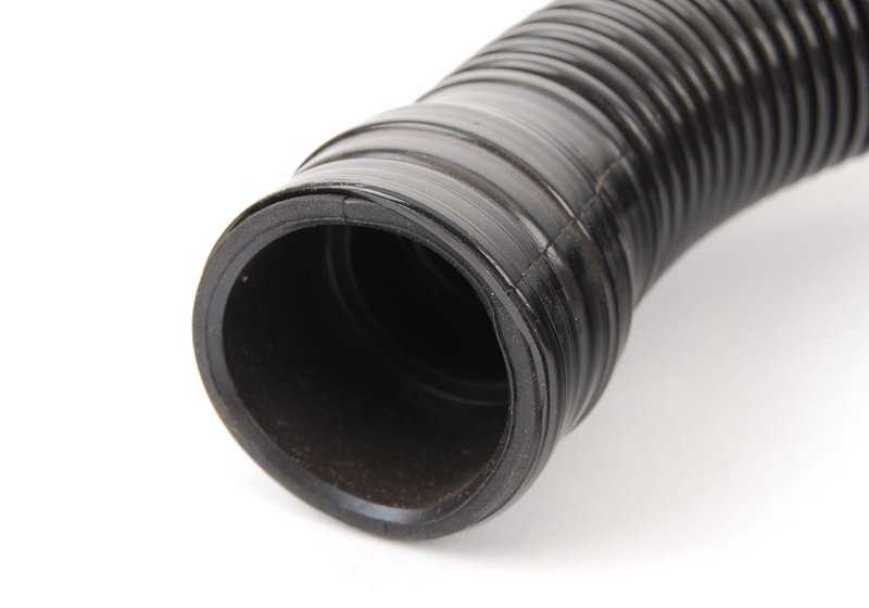 Tubería de aspiración OEM 11727510956 para BMW X5 E53. Original BMW.
