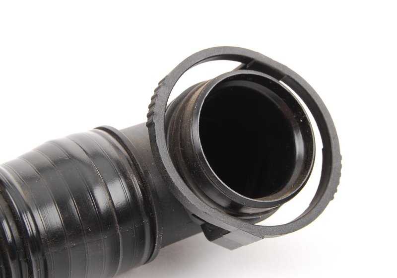 Tubería de aspiración OEM 11727510956 para BMW X5 E53. Original BMW.