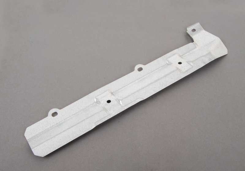 Defensa térmica OEM 16111180292 para BMW E30. Pieza original BMW.
