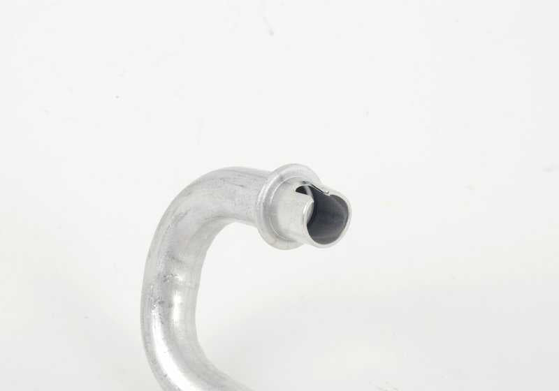 Tubo de calefacción OEM 64111378203 para BMW E34, E32, E31. Recambio original BMW.