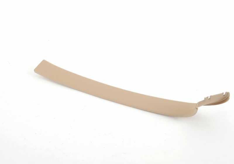 Tampa interna da porta lateral direita para BMW E39 (OEM 51498216734). BMW original