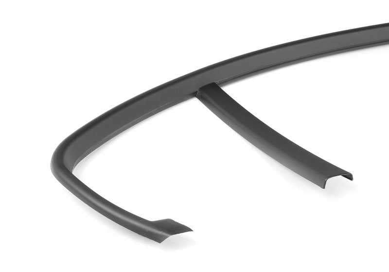 Estrutura da janela esquerda OEM 51348212523 para BMW E46. Peça original da BMW.