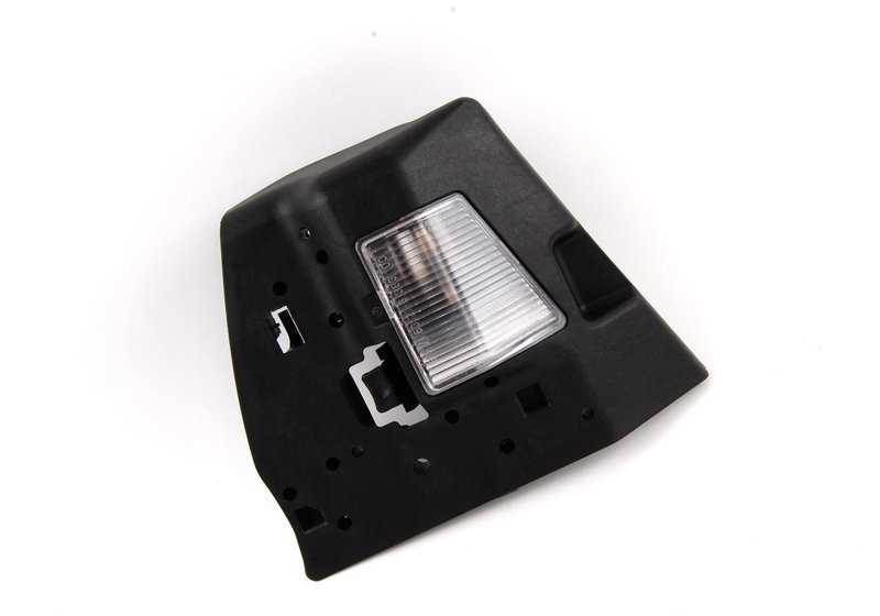Portalámparas trasero derecho OEM 63217165956 para BMW Serie 3 E46 (04/1997 - 02/2005). Original BMW.