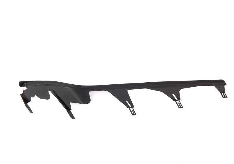 Moldura izquierda OEM 63128384487 para BMW Serie 3 E46 (04/1997 - 07/2005). Original BMW.