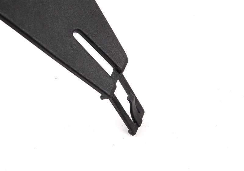 Moldura izquierda OEM 63128384487 para BMW Serie 3 E46 (04/1997 - 07/2005). Original BMW.