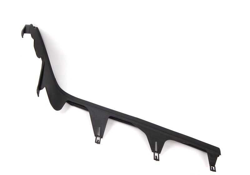 Moldura izquierda OEM 63128384487 para BMW Serie 3 E46 (04/1997 - 07/2005). Original BMW.