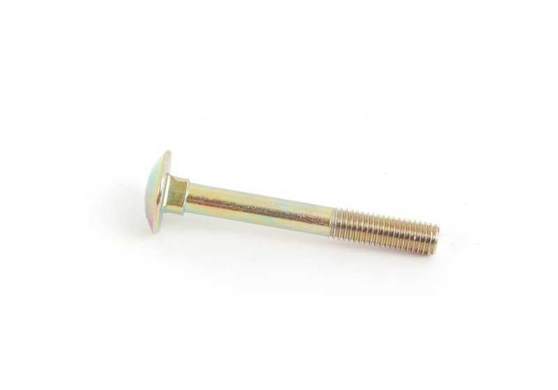 Tornillo de cabeza plana para BMW (OEM 07119910474). Original BMW