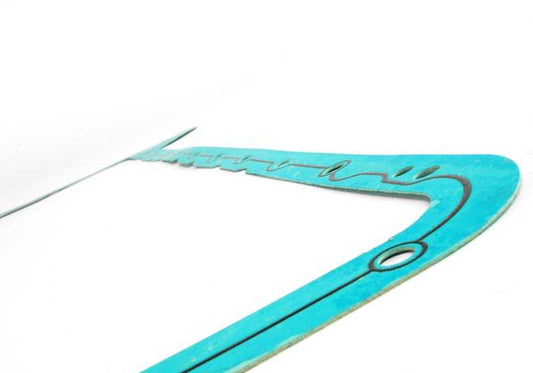 Junta da cabeça do cilindro OEM 11131742109 para BMW E34, E39, E32, E38, E31... e muito mais. BMW genuíno.