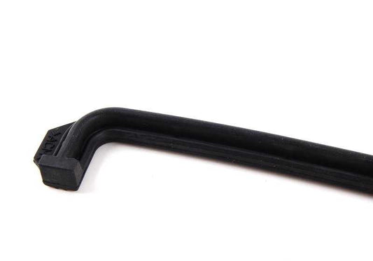 Junta perfil de tapa de distribución OEM 11141709594 para BMW E34, E36, E46, Z3. Compatible con motores M43. Original BMW.