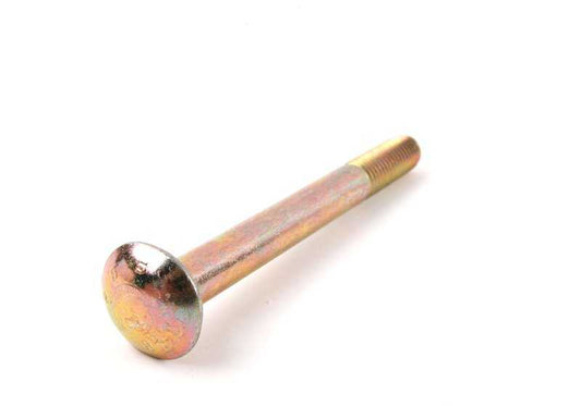 Parafuso de cabeça redonda plana para BMW E30, E28, E34, E24, E23, E32 (OEM 12311276516). BMW originais.