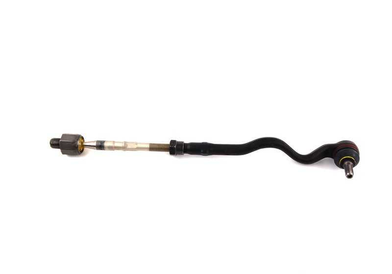 Bieleta de dirección (derecha) OEM 32112228786 para BMW E46. Original BMW.