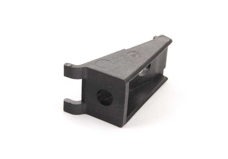 Soporte del Enfriador de Aceite para BMW E30 (OEM 17211719126). Original BMW