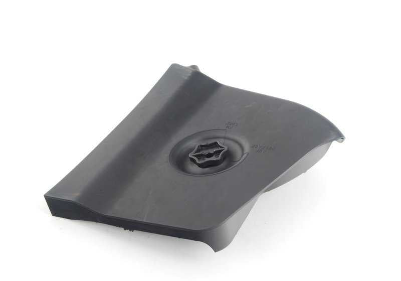 Cubierta izquierda para piloto trasero OEM 63218353553 para BMW E36 (todas las versiones compatibles). Pieza original BMW.