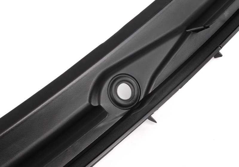 Cubierta del Cortavientos para BMW Serie 3 E46 (OEM 51718189100). Original BMW