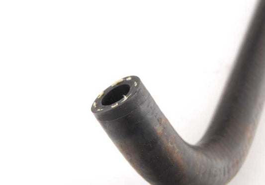 Tubo de retorno de aceite OEM 11421714788 para BMW E38. Pieza original BMW.