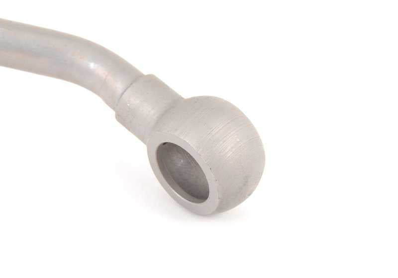 Tubo de retorno de aceite OEM 11421714788 para BMW E38. Pieza original BMW.