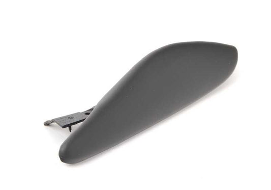 Protettore del ginocchio sinistro per BMW X6 E71, E72 (OEM 51169135183). BMW originale.