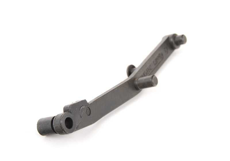 Guia de desenho de reparo do kit Telhado solar esquerdo 54128173101 para BMW E38 728i, 725TDS. Compatível com versões automáticas e manuais. BMW original.