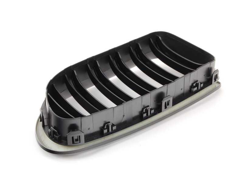Grid decorativa M performance per BMW 6 F06 Series, F12, F13 (OEM 51712352810). BMW originale