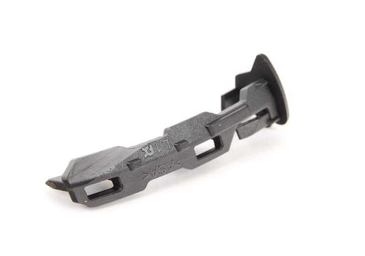 Pieza terminal izquierda OEM 51137114115 para MINI R50, R53. Original MINI.