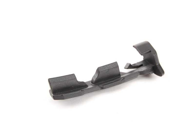 Pieza terminal izquierda OEM 51137114115 para MINI R50, R53. Original MINI.
