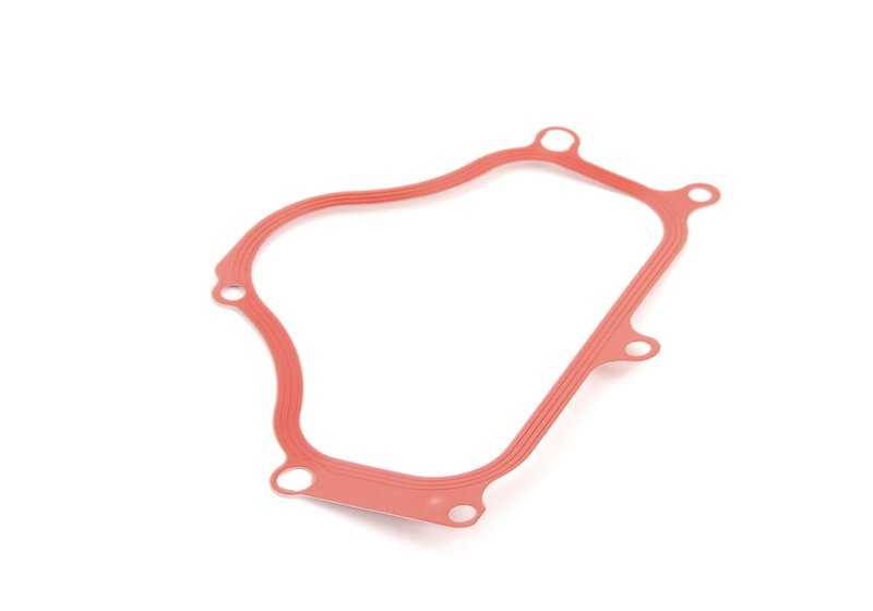 Junta de admisión sin asbesto OEM 13541734037 para BMW E30 y E28 (modelos 316i y 318i con motor M10). Compatible con cambio manual y automático. Original BMW.