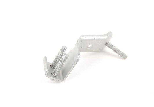 Suporte de escape à esquerda do OEM 18211704253 para BMW E38. BMW original.