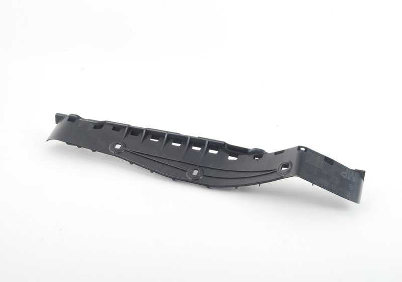Guía inferior central OEM 51127897144 para BMW E60, E61. Original BMW.