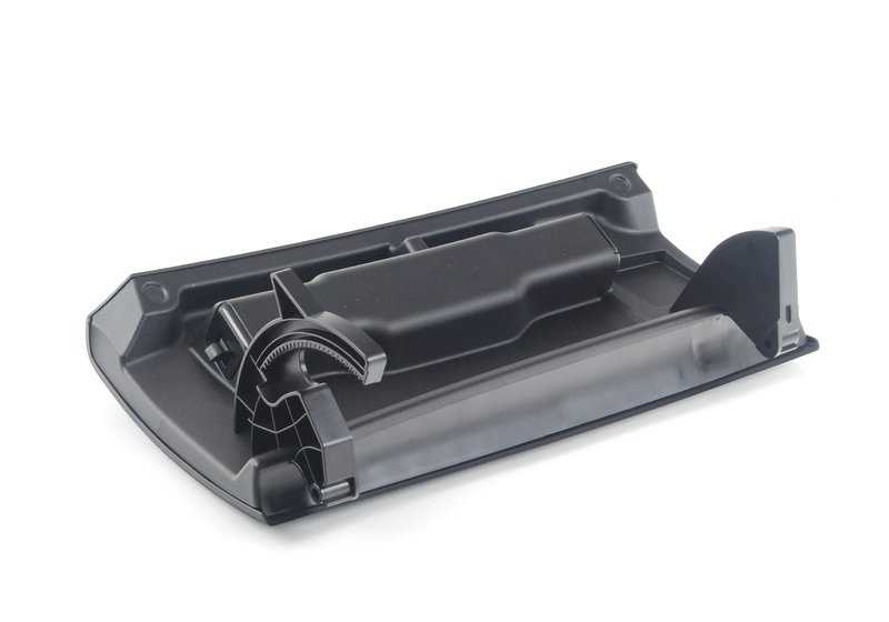Tapa de guantera izquierda OEM 51169811004 para MINI Countryman R60, Paceman R61. Original MINI.