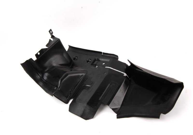 Conducto de aire derecho OEM 51718156248 para BMW E36. Original BMW.